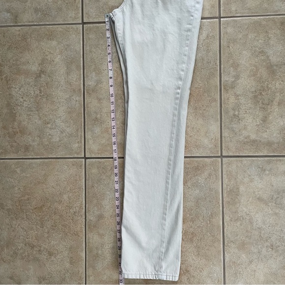 WeWoreWhat Straight Leg Jeans - Picture 8 of 10